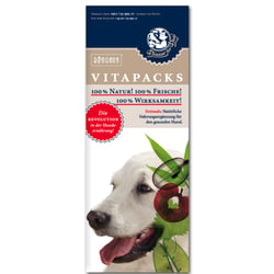 DINNER FOR DOGS / Verpackungsdesign, Vkf