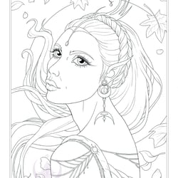 Ausmalbild | Digital Inking