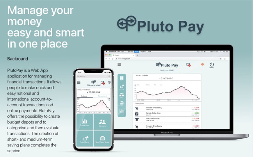 PlutoPay – Overview