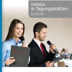 „intergerma Hotels & Tagungsstätten Planer 2018“ – Katalog für Veranstaltungsplaner