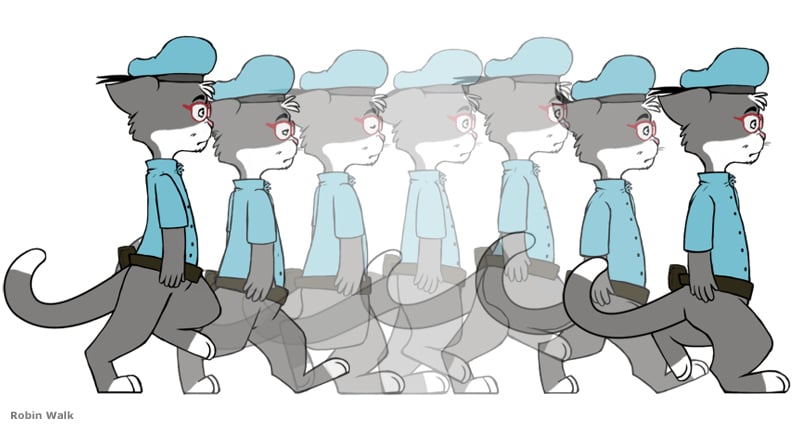 Robin Walk