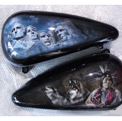 Harley Tank