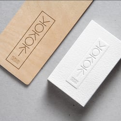 Kokoki Logoentwicklung