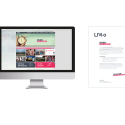 Lim-o – Webdesign & Corporate Design