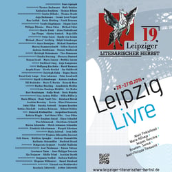 DINlang Programmheft 44 Seiten + 4 Seiten Umschlag