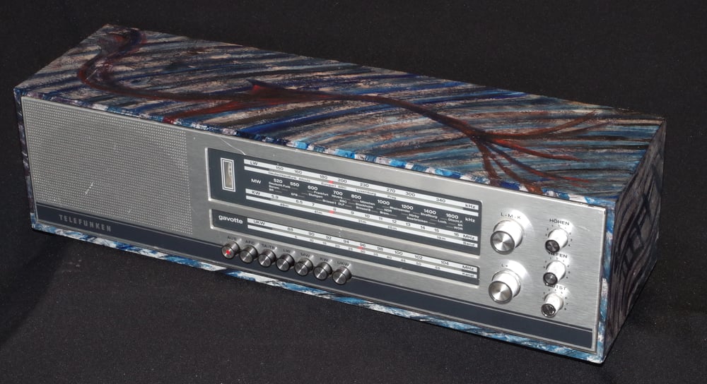 Das Radio ohne Lautsprecher