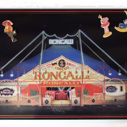 Pinwand Roncalli