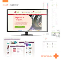 Multishop Design Übertrag 2