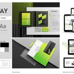 Branddesign & Webdesign | ENWAY