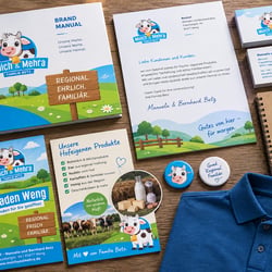 Muichmehra – Corporate Design & Branding