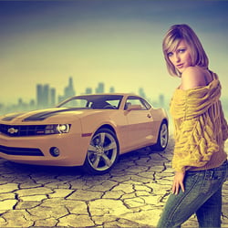 camaro…