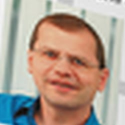 Flyerdesign mit Fach für Info Einleger