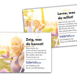 CI für talendu.de