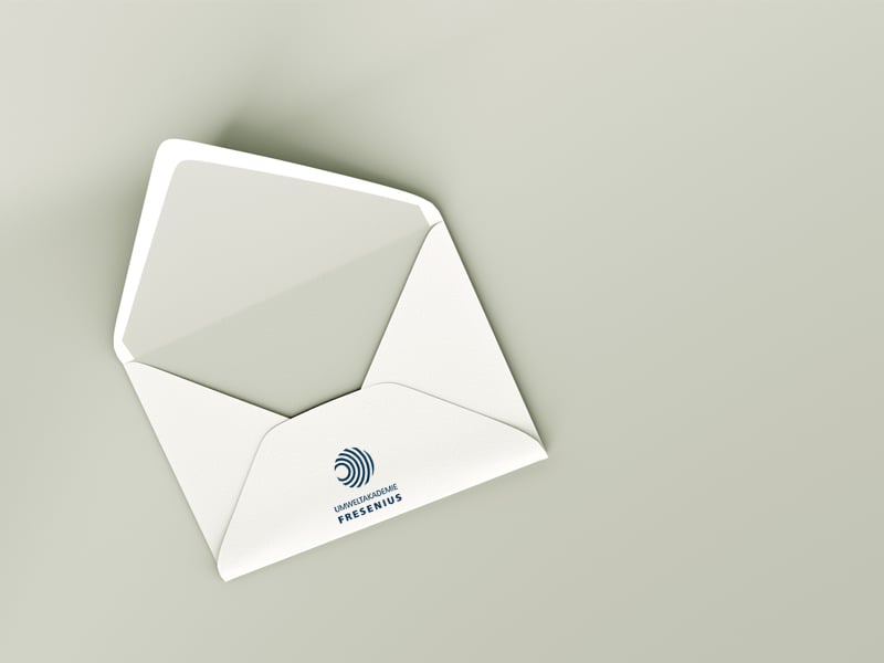 Logo-Entwicklung Akademie Fresenius