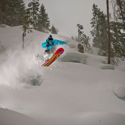 K2 Snowboarding
