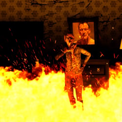 Still aus meinem Animations-Reel
