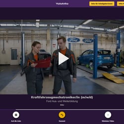 YoloMio – Videoplattform für den Ausbildungsmark – Video