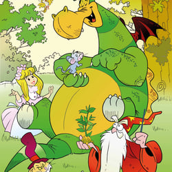 Kinderbuch Illustration Finals