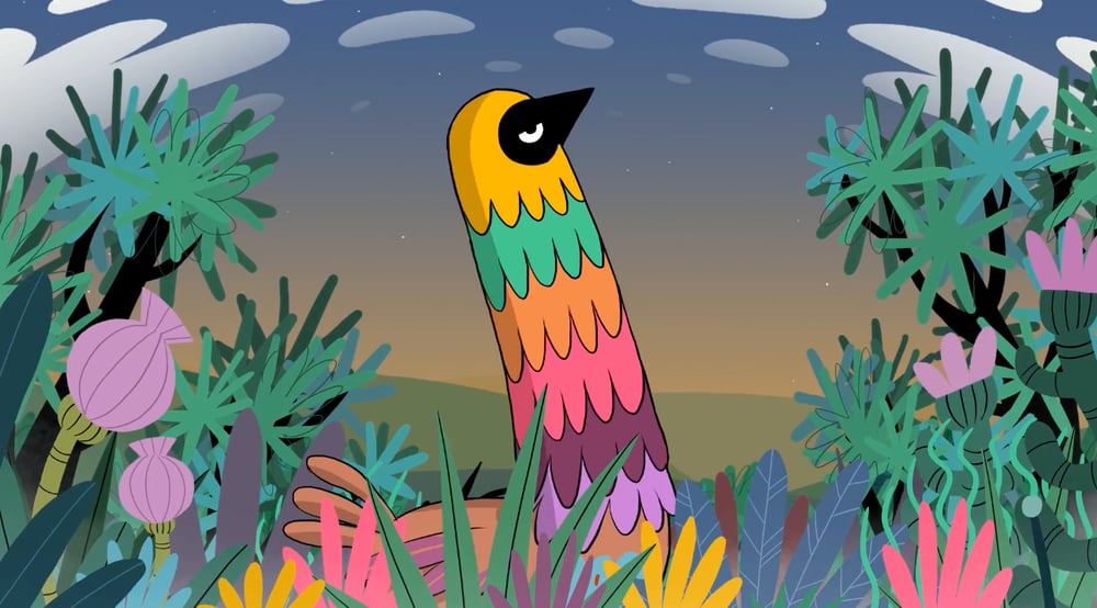 Brontomus Animation Collective Logo Ident