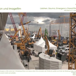 Video Doku Liebherr Bauma 13