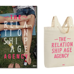 Poster und Tasche