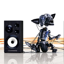 ROBODOG – 3D-Rendering, Bildbearbeitung