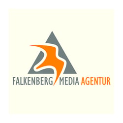 Logo – Falkenberg Agentur