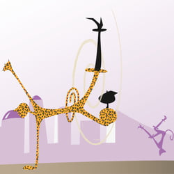Breakdance in High Heels