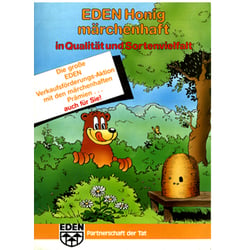 EDEN Aktions-Flyer