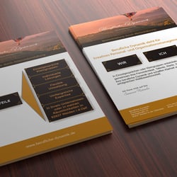 Flyer (Berufliche Dynamik)