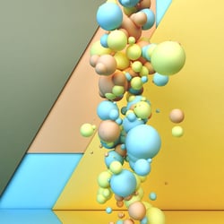 Geoart No. 8 – 3D Set Design
