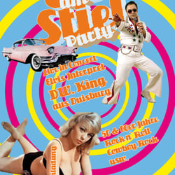 party-flyer