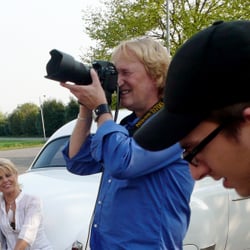 Making-Of Linda Feller