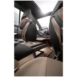 Showcar Ford Vertrek