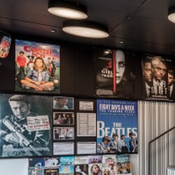 Ciné Camera Bern – Harttig Architekten Biel Bienne