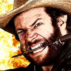 DARWIN  THE TEXAN b