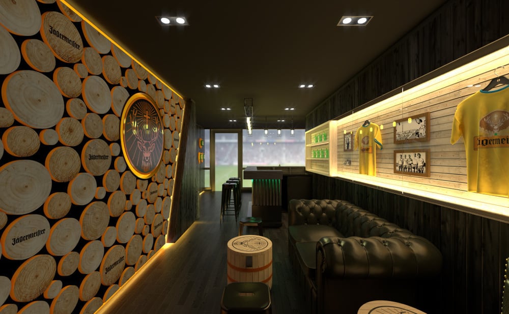Jägermeisterlounge Eintracht Braunschweig