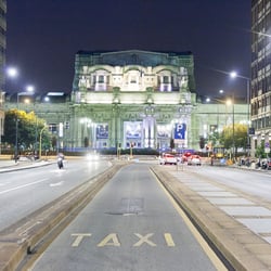 Milan Centrale – Mailand