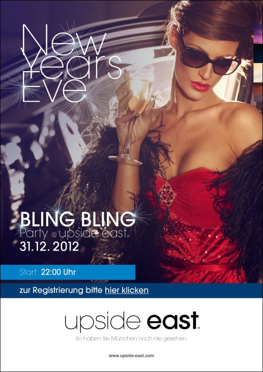 Silvesterplakat