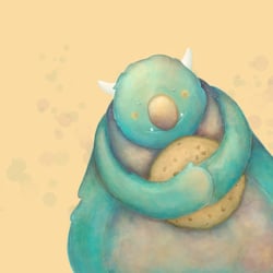 Cookie Monster