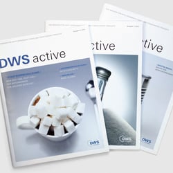 DWS active, Kundenmagazin