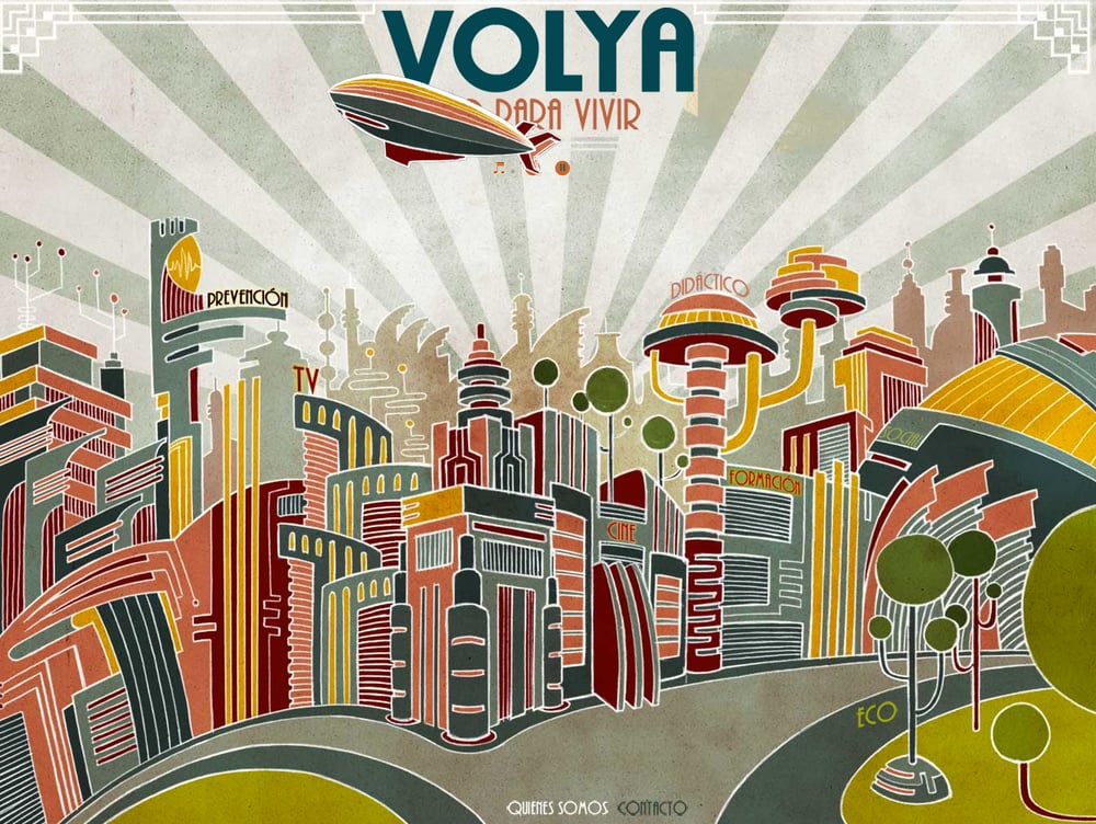 Volya website