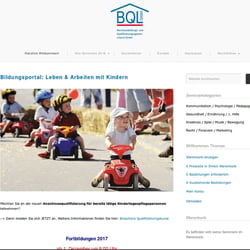 Altes Design unter alter Domain