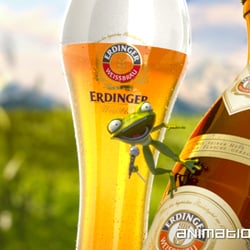 Erdinger Weiß Bier AD