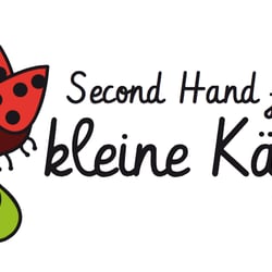 Logoentwicklung 2 „Second Hand für kleine Käfer“