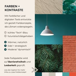 Brandingprozess – LiSmart