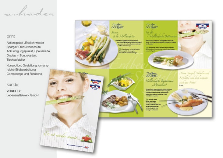 Produktbroschüre