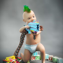 I cute you