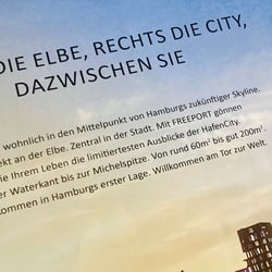 Von der ersten HafenCity Webseite bis heute: Werben für Hamburg