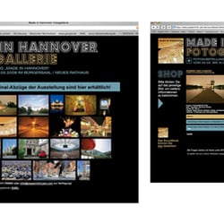 Soundbook „Made in Hannover“_ Webshop-Gestaltung